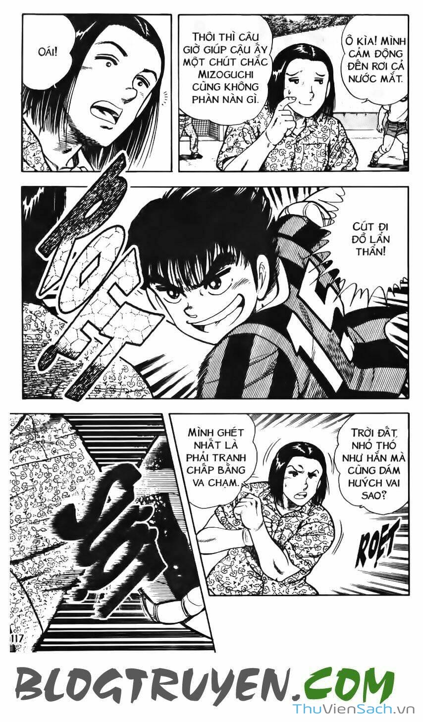 Truyện Tranh Jindo - Đường Dẫn Đến Khung Thành trang 2