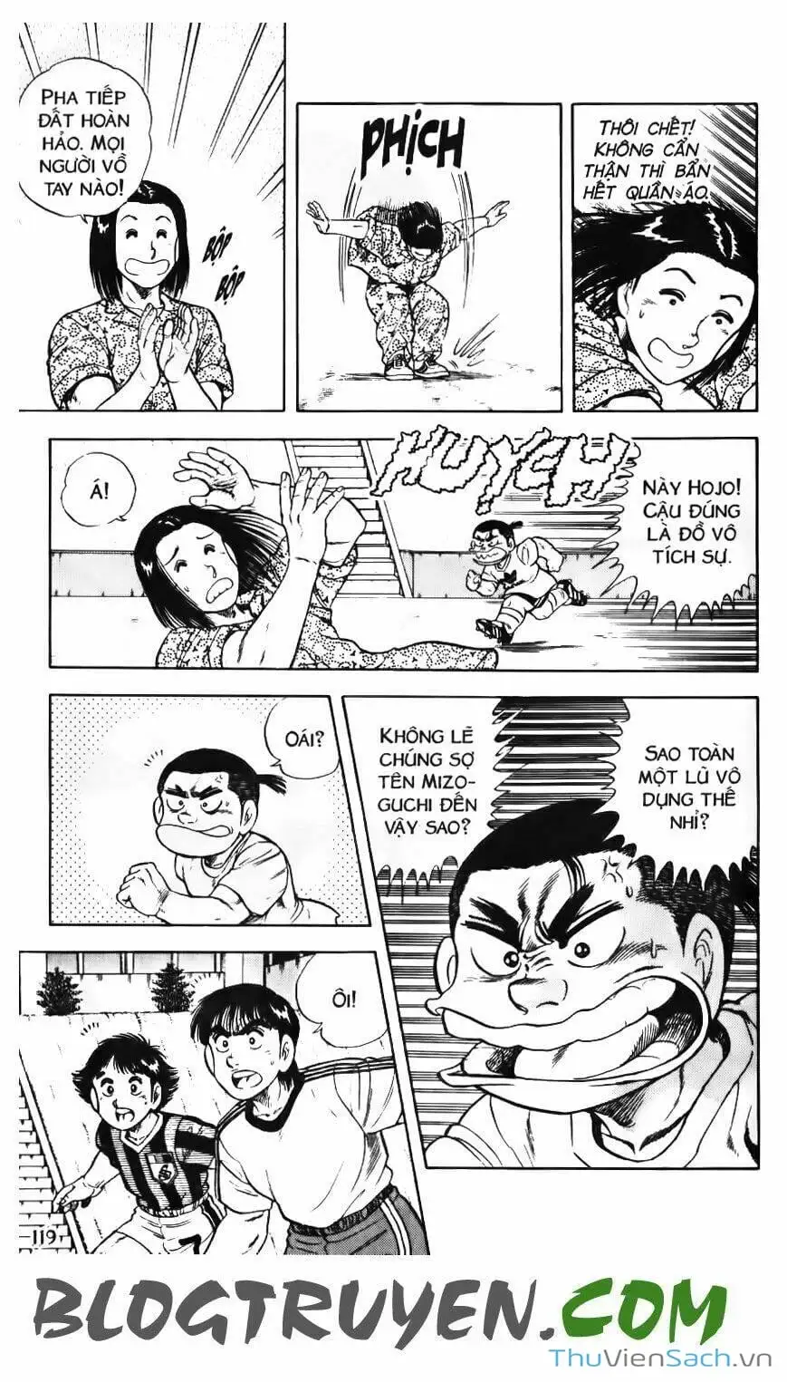 Truyện Tranh Jindo - Đường Dẫn Đến Khung Thành trang 2