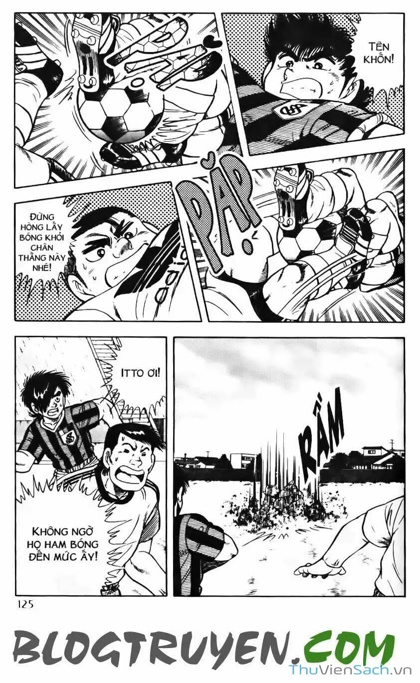 Truyện Tranh Jindo - Đường Dẫn Đến Khung Thành trang 2