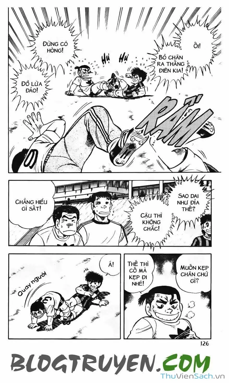 Truyện Tranh Jindo - Đường Dẫn Đến Khung Thành trang 2