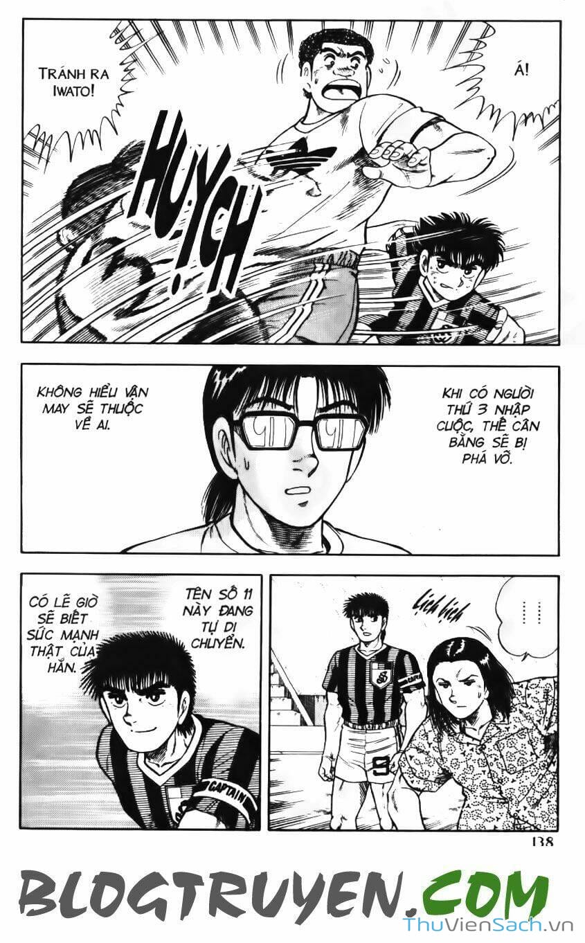 Truyện Tranh Jindo - Đường Dẫn Đến Khung Thành trang 2