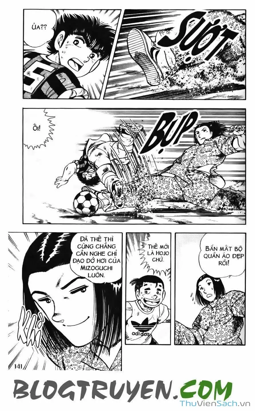 Truyện Tranh Jindo - Đường Dẫn Đến Khung Thành trang 2