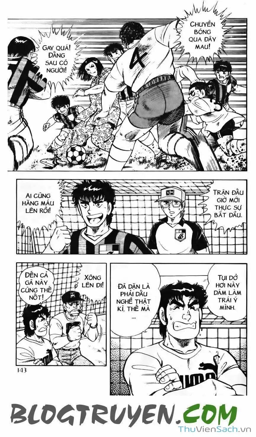 Truyện Tranh Jindo - Đường Dẫn Đến Khung Thành trang 2