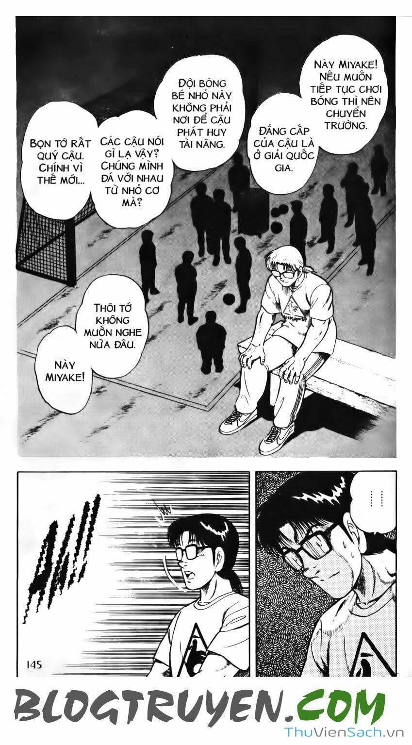 Truyện Tranh Jindo - Đường Dẫn Đến Khung Thành trang 2