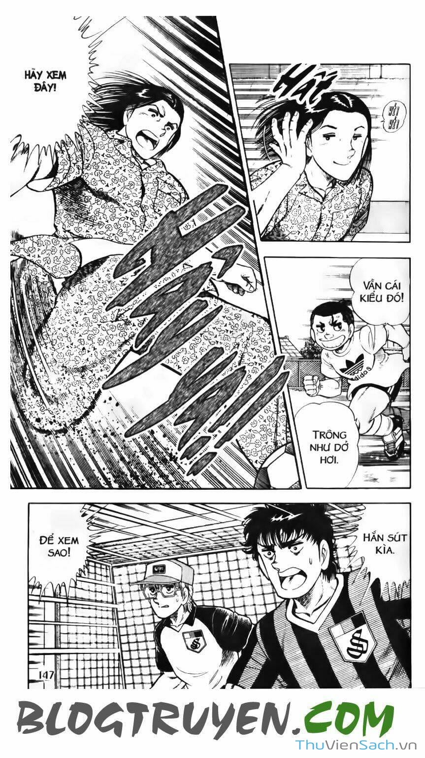 Truyện Tranh Jindo - Đường Dẫn Đến Khung Thành trang 2