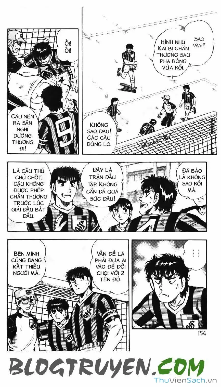 Truyện Tranh Jindo - Đường Dẫn Đến Khung Thành trang 2