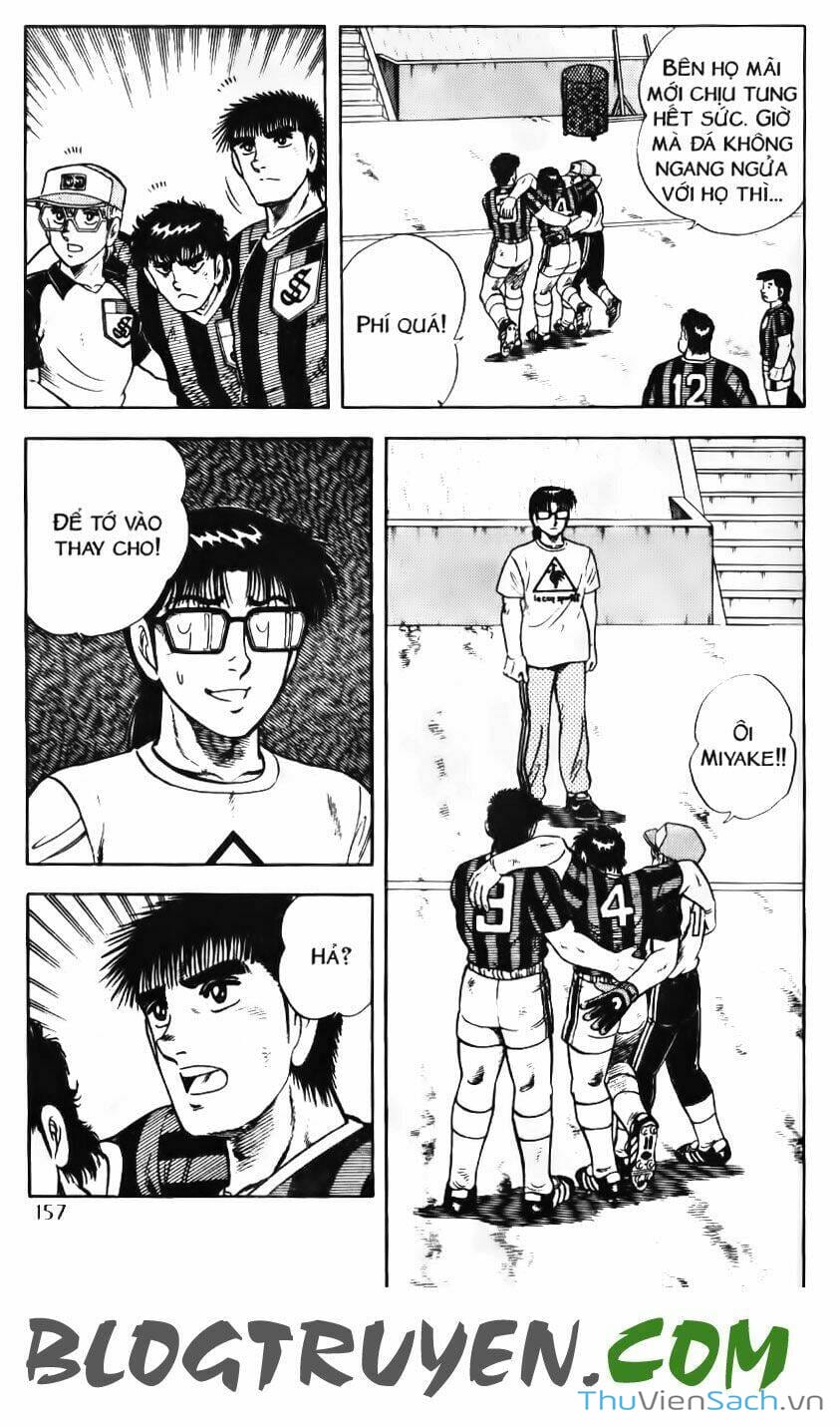 Truyện Tranh Jindo - Đường Dẫn Đến Khung Thành trang 2