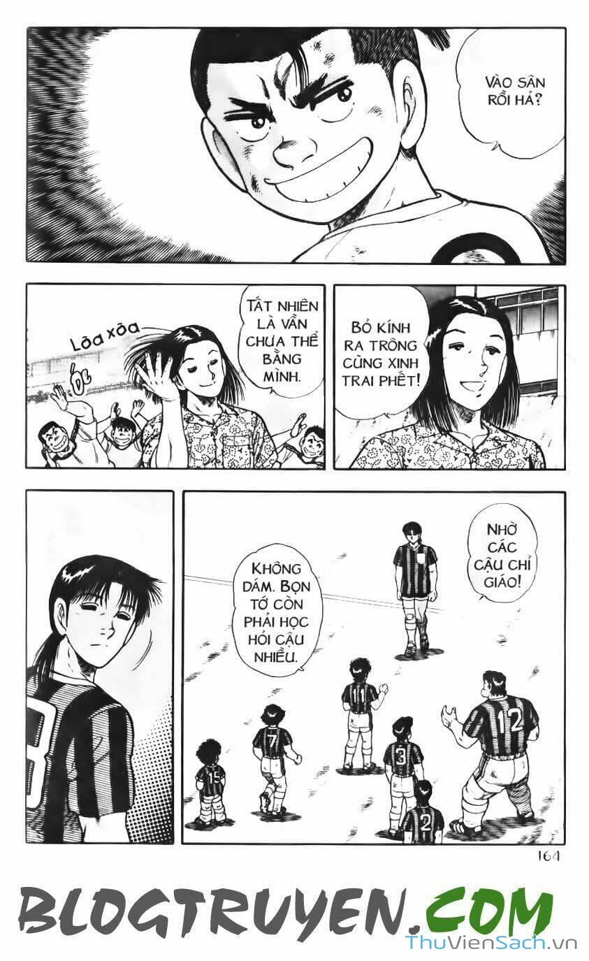 Truyện Tranh Jindo - Đường Dẫn Đến Khung Thành trang 2