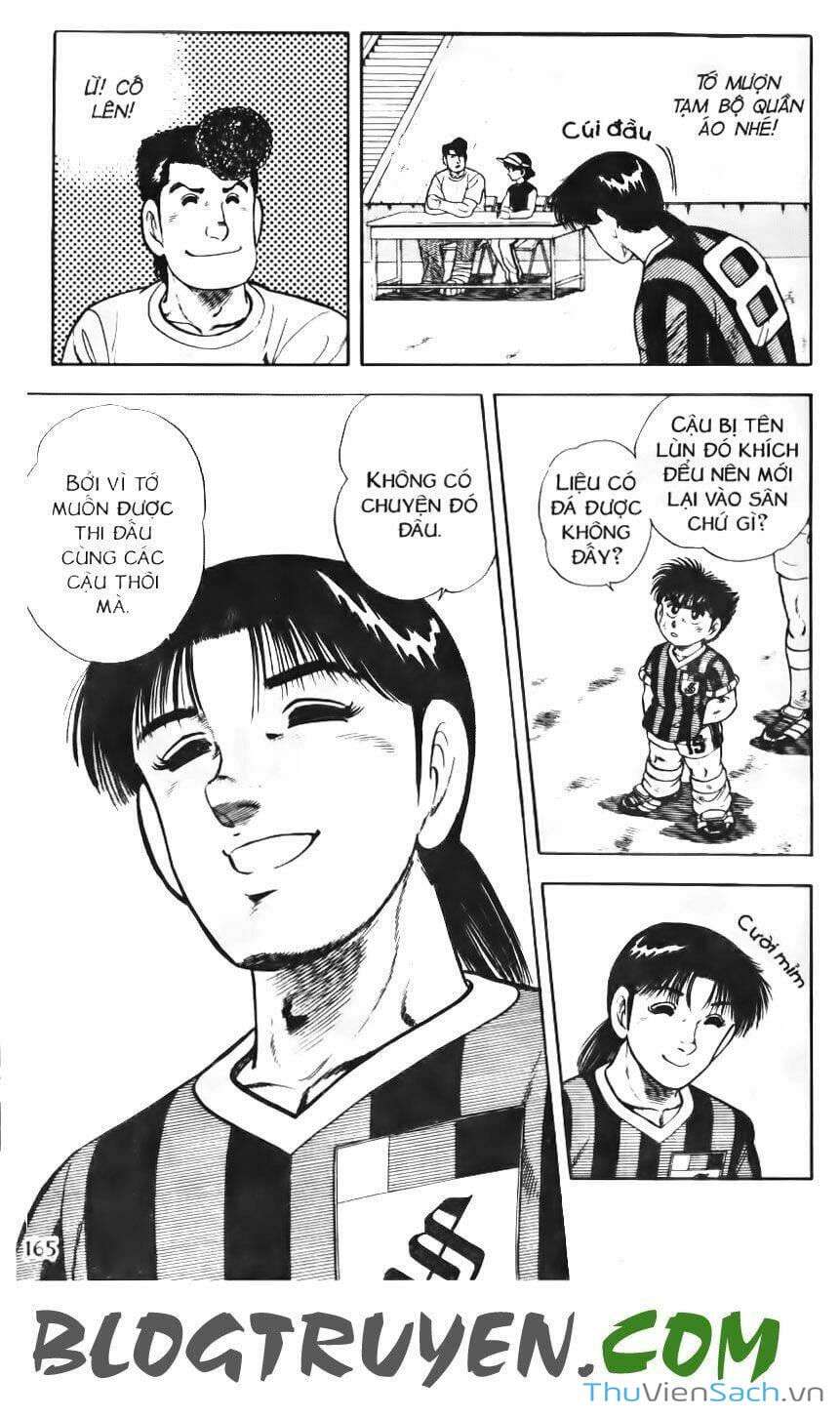 Truyện Tranh Jindo - Đường Dẫn Đến Khung Thành trang 2