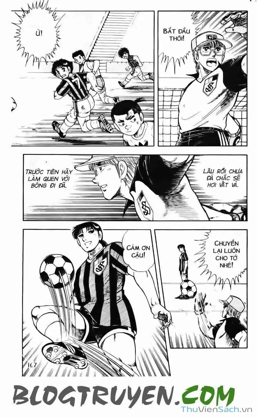 Truyện Tranh Jindo - Đường Dẫn Đến Khung Thành trang 2