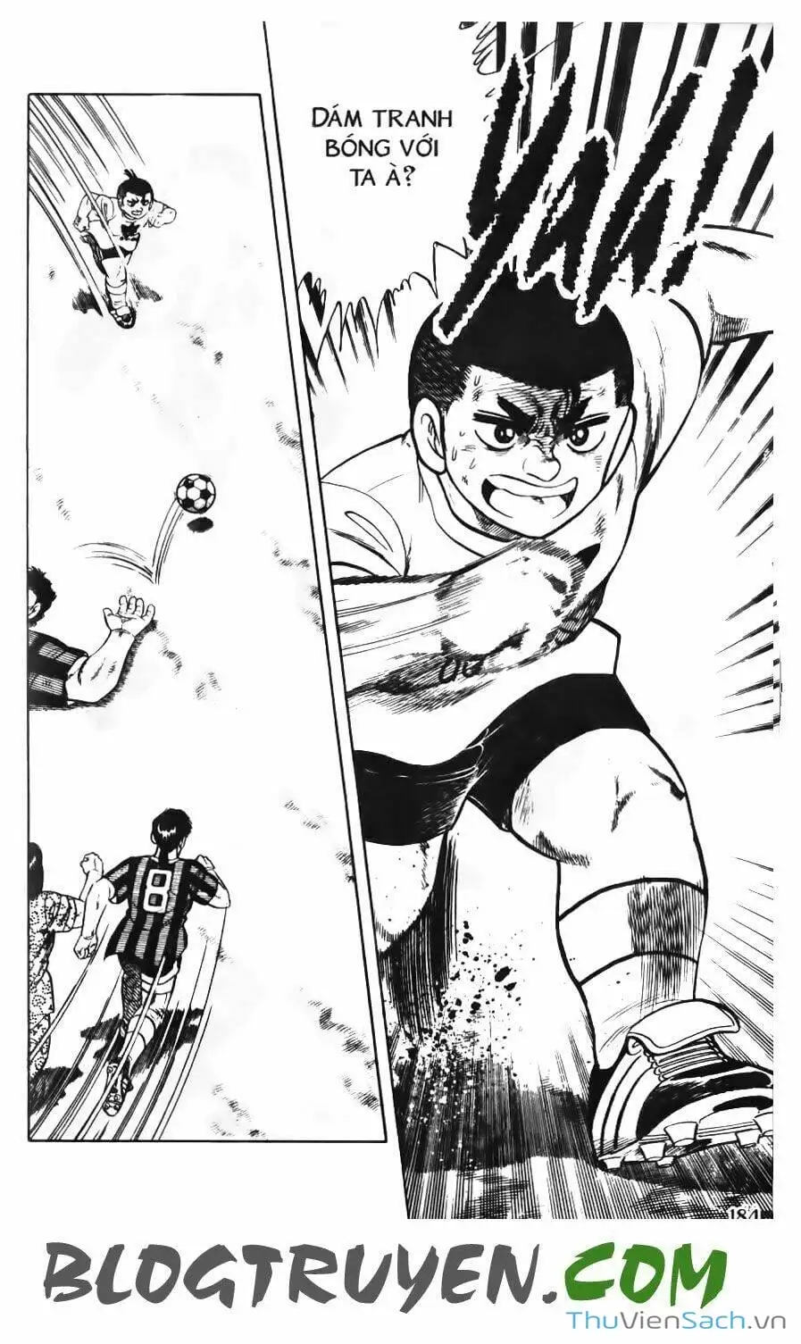 Truyện Tranh Jindo - Đường Dẫn Đến Khung Thành trang 2