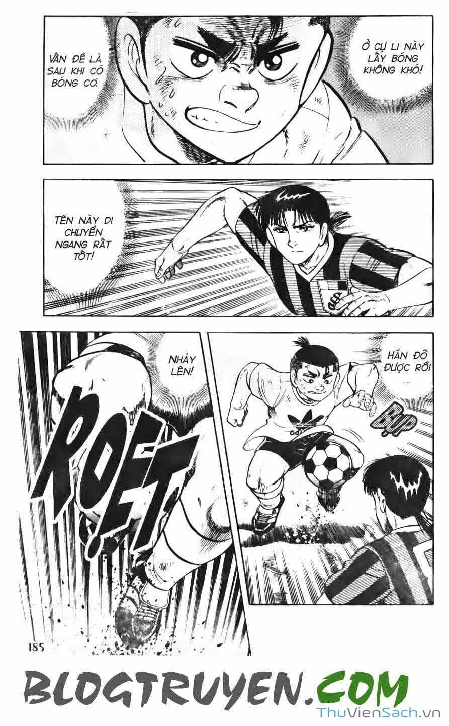 Truyện Tranh Jindo - Đường Dẫn Đến Khung Thành trang 2