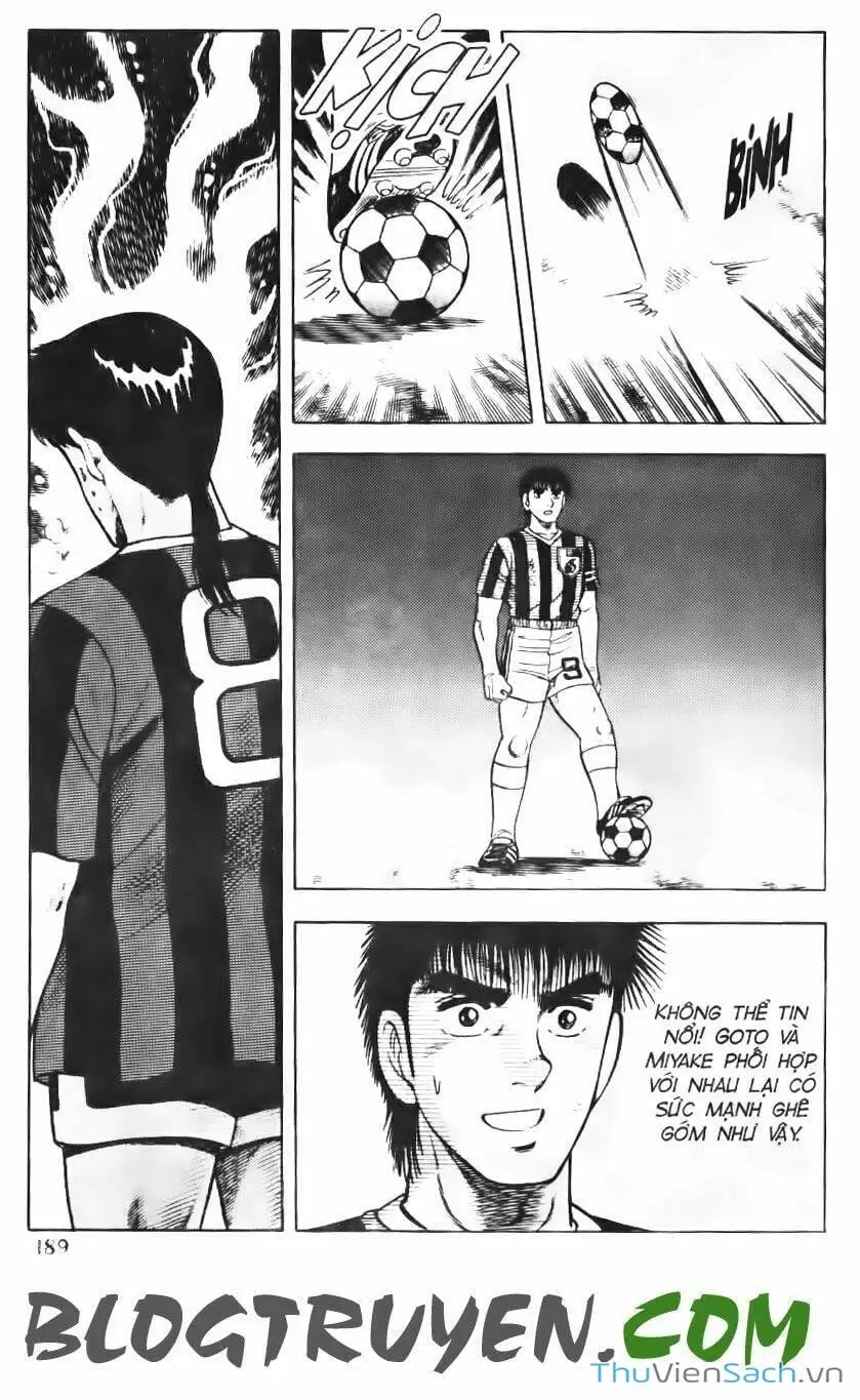 Truyện Tranh Jindo - Đường Dẫn Đến Khung Thành trang 2