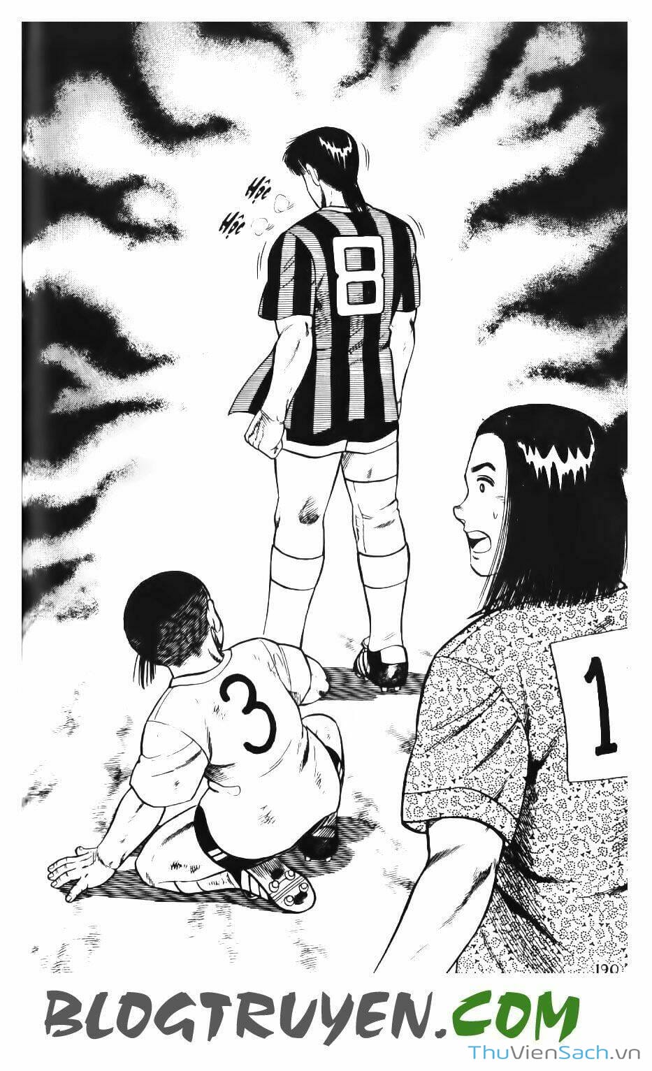 Truyện Tranh Jindo - Đường Dẫn Đến Khung Thành trang 2