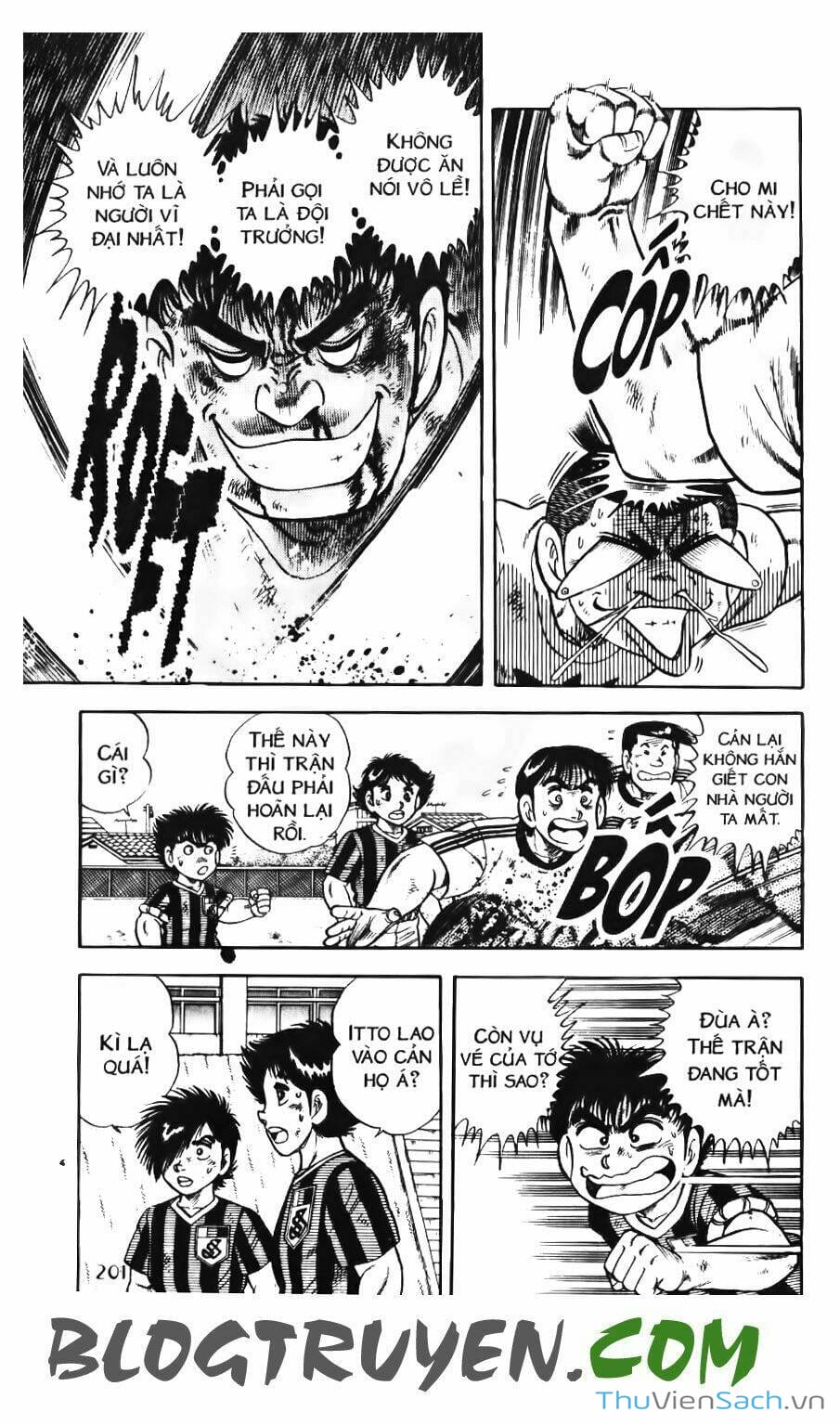 Truyện Tranh Jindo - Đường Dẫn Đến Khung Thành trang 2