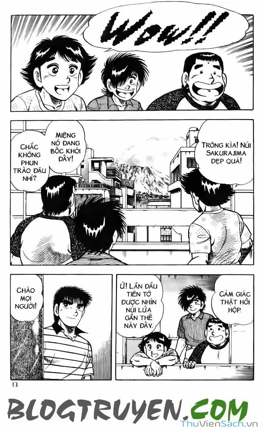 Truyện Tranh Jindo - Đường Dẫn Đến Khung Thành trang 2