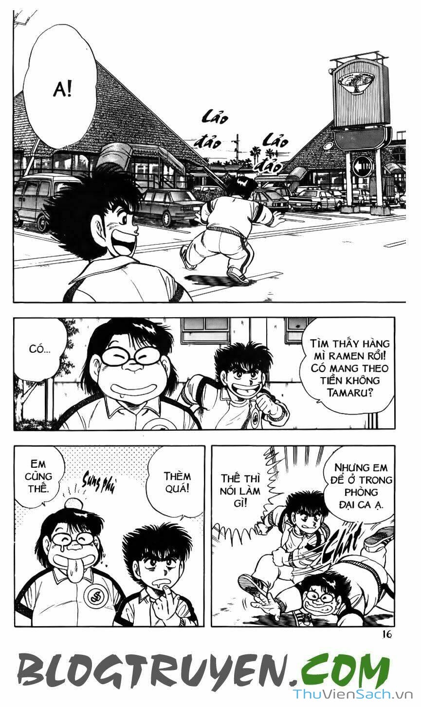 Truyện Tranh Jindo - Đường Dẫn Đến Khung Thành trang 2