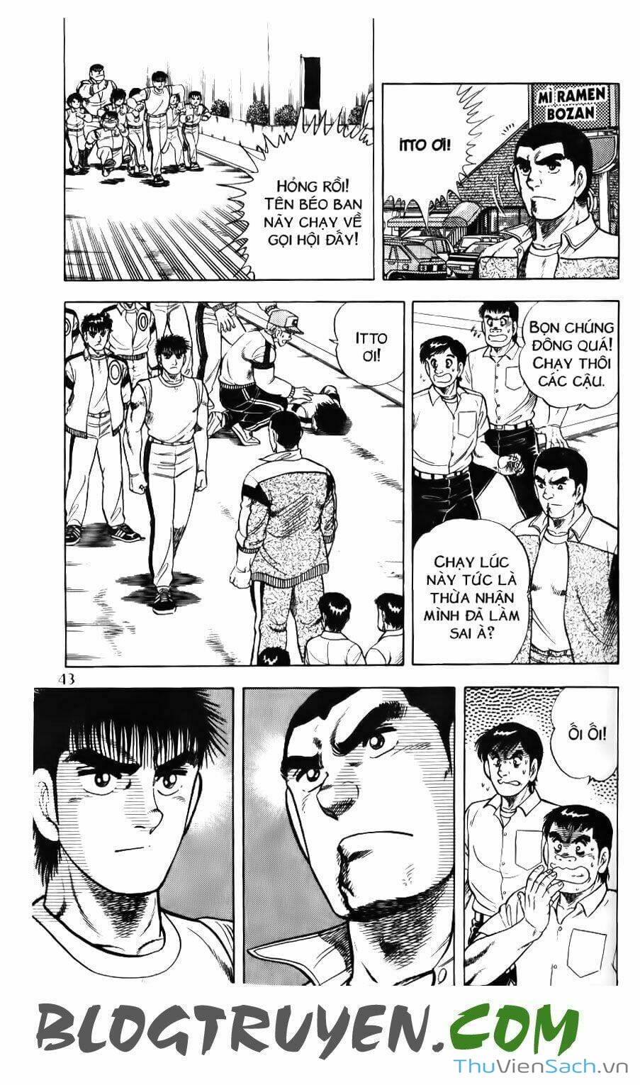 Truyện Tranh Jindo - Đường Dẫn Đến Khung Thành trang 2