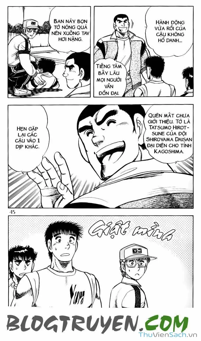 Truyện Tranh Jindo - Đường Dẫn Đến Khung Thành trang 2