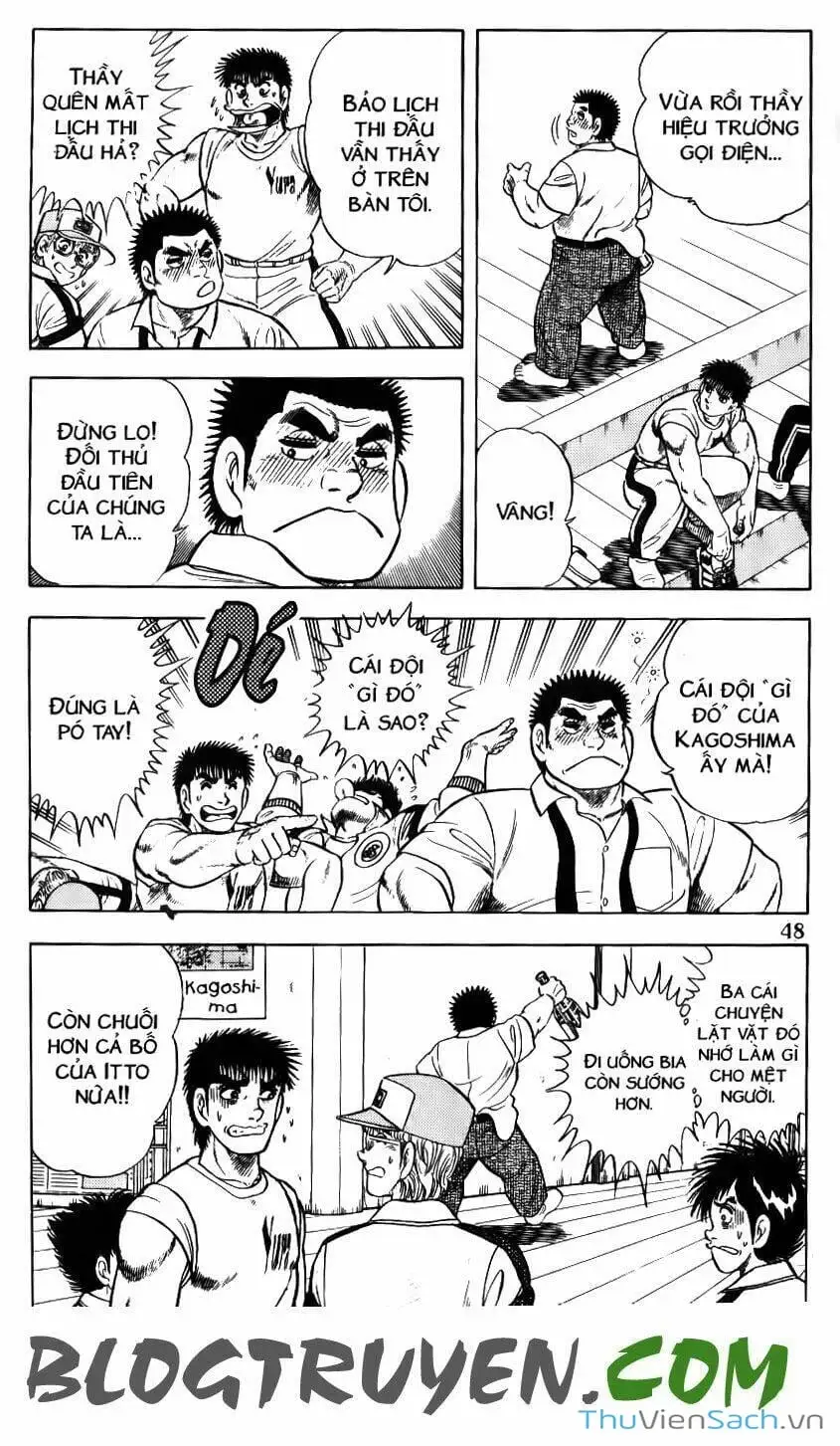 Truyện Tranh Jindo - Đường Dẫn Đến Khung Thành trang 2