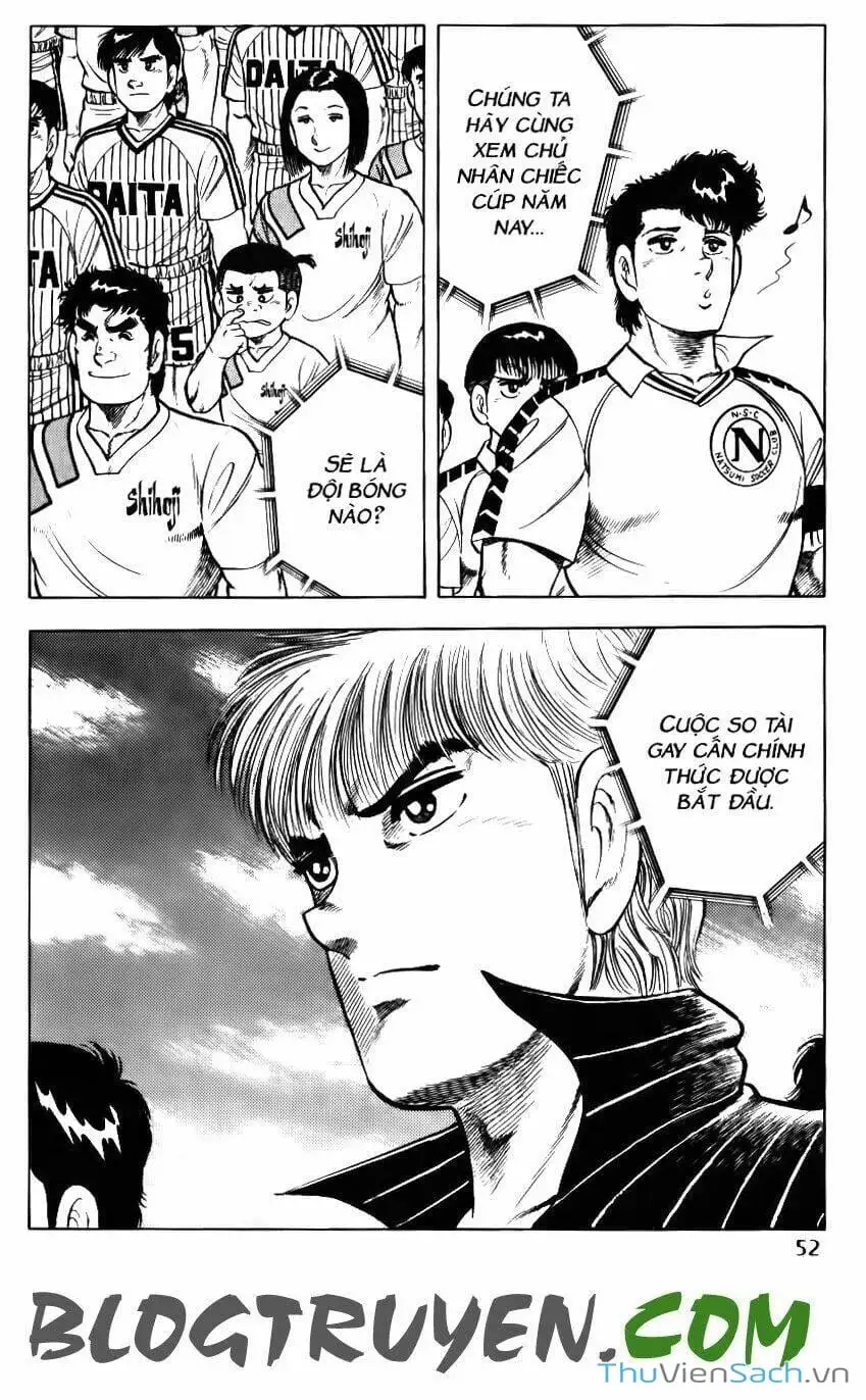 Truyện Tranh Jindo - Đường Dẫn Đến Khung Thành trang 2