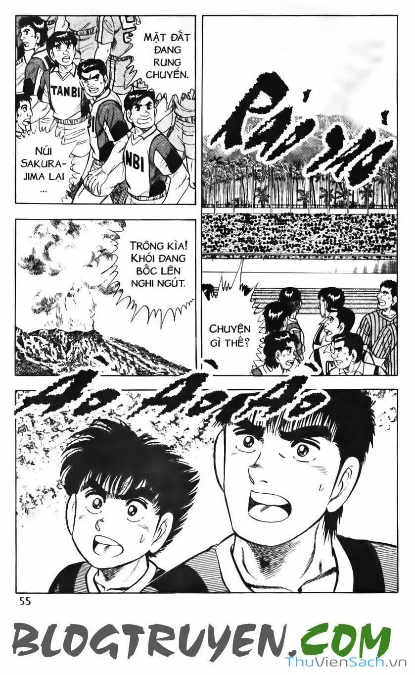 Truyện Tranh Jindo - Đường Dẫn Đến Khung Thành trang 2