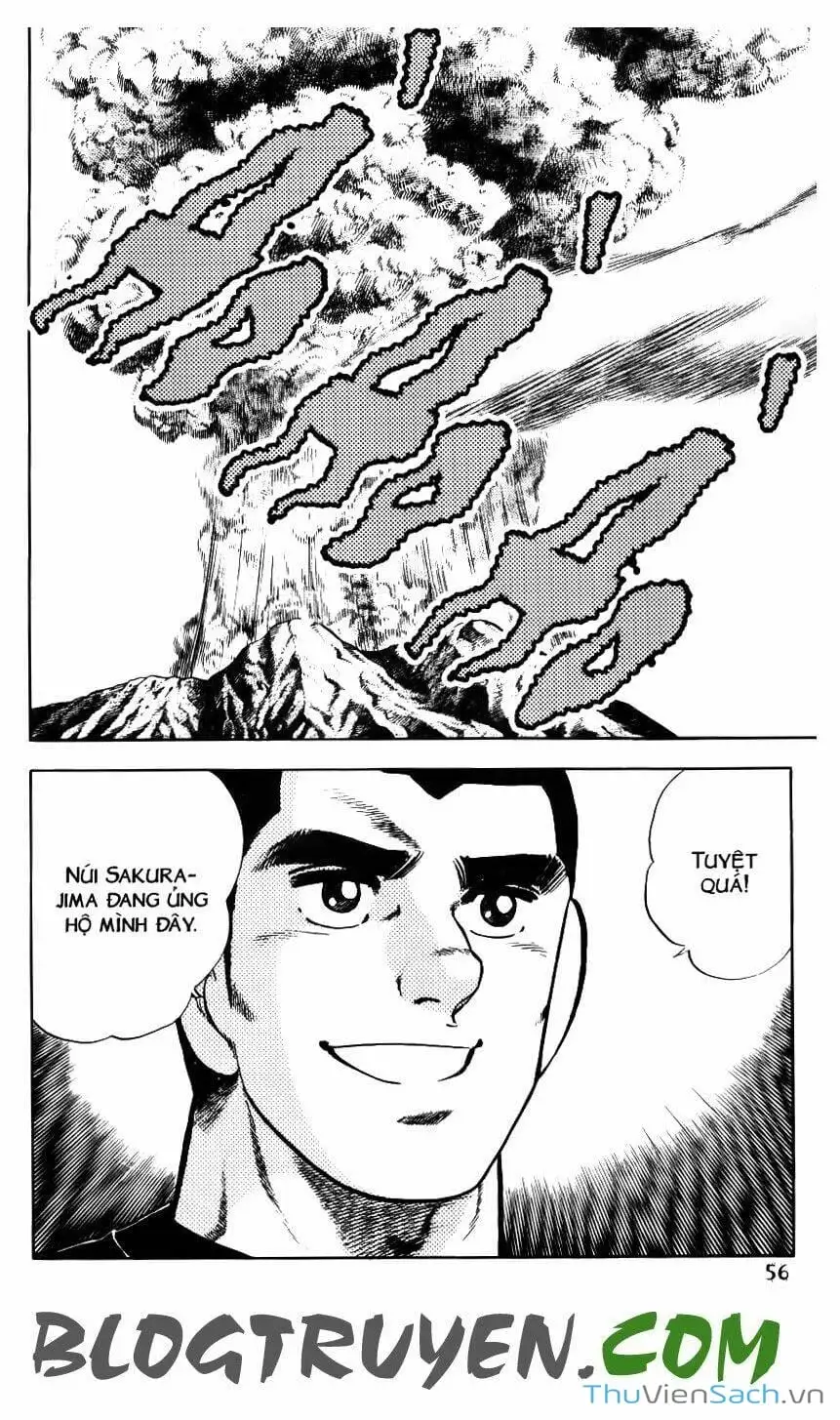 Truyện Tranh Jindo - Đường Dẫn Đến Khung Thành trang 2