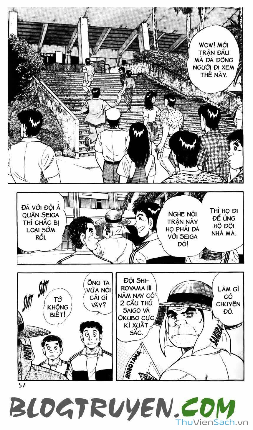 Truyện Tranh Jindo - Đường Dẫn Đến Khung Thành trang 2