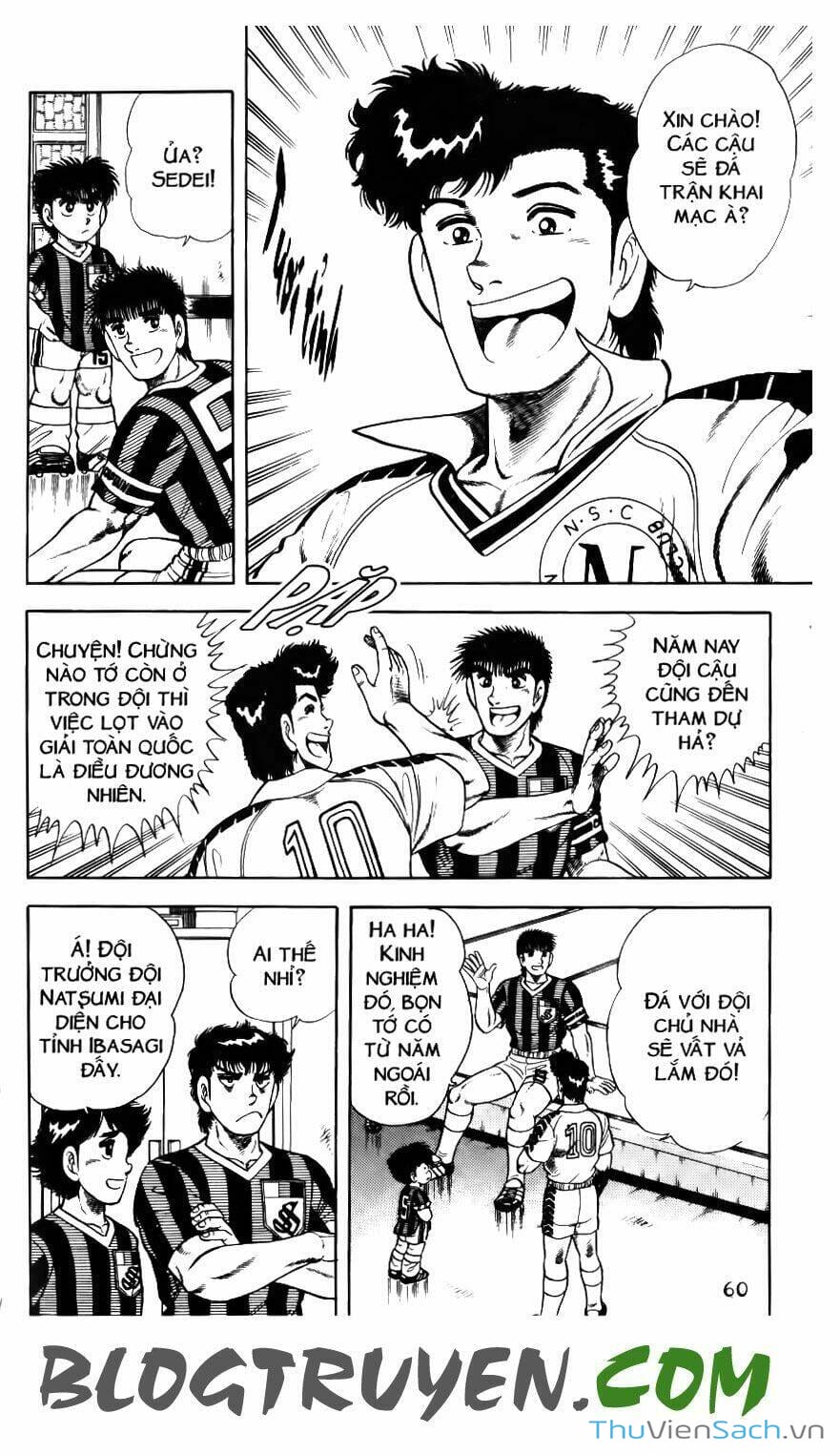 Truyện Tranh Jindo - Đường Dẫn Đến Khung Thành trang 2