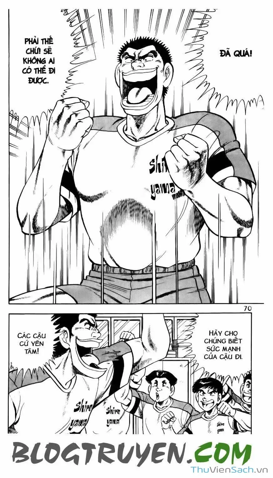 Truyện Tranh Jindo - Đường Dẫn Đến Khung Thành trang 2