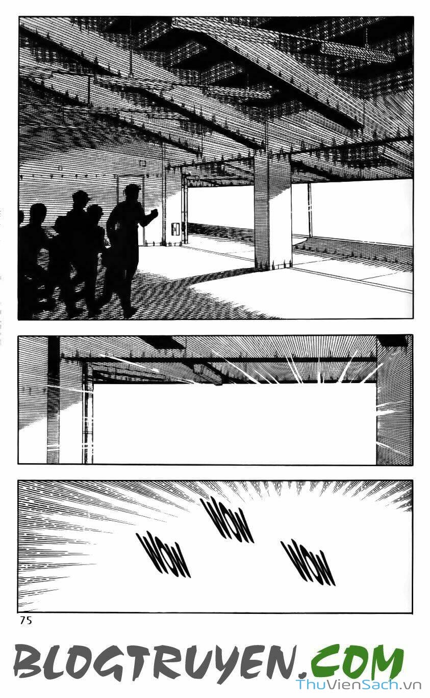 Truyện Tranh Jindo - Đường Dẫn Đến Khung Thành trang 2