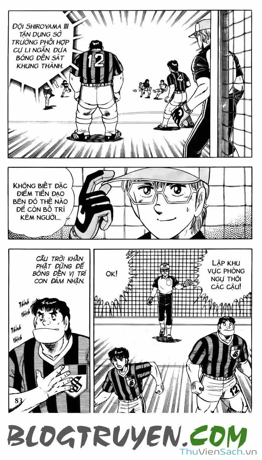 Truyện Tranh Jindo - Đường Dẫn Đến Khung Thành trang 2