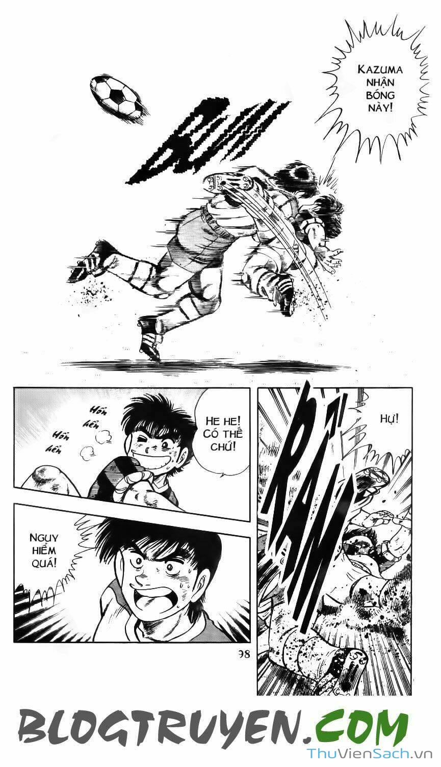 Truyện Tranh Jindo - Đường Dẫn Đến Khung Thành trang 2