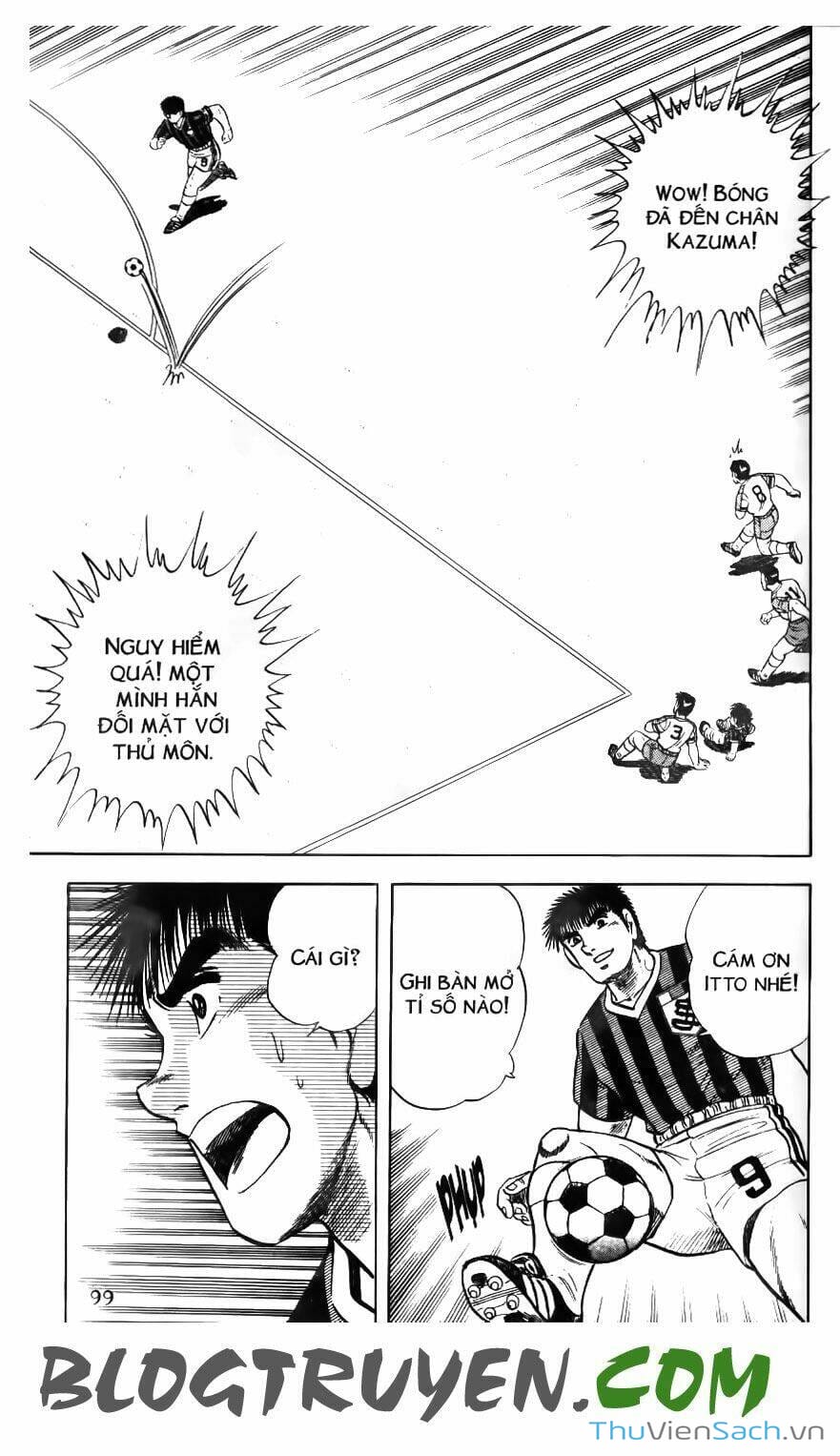 Truyện Tranh Jindo - Đường Dẫn Đến Khung Thành trang 2