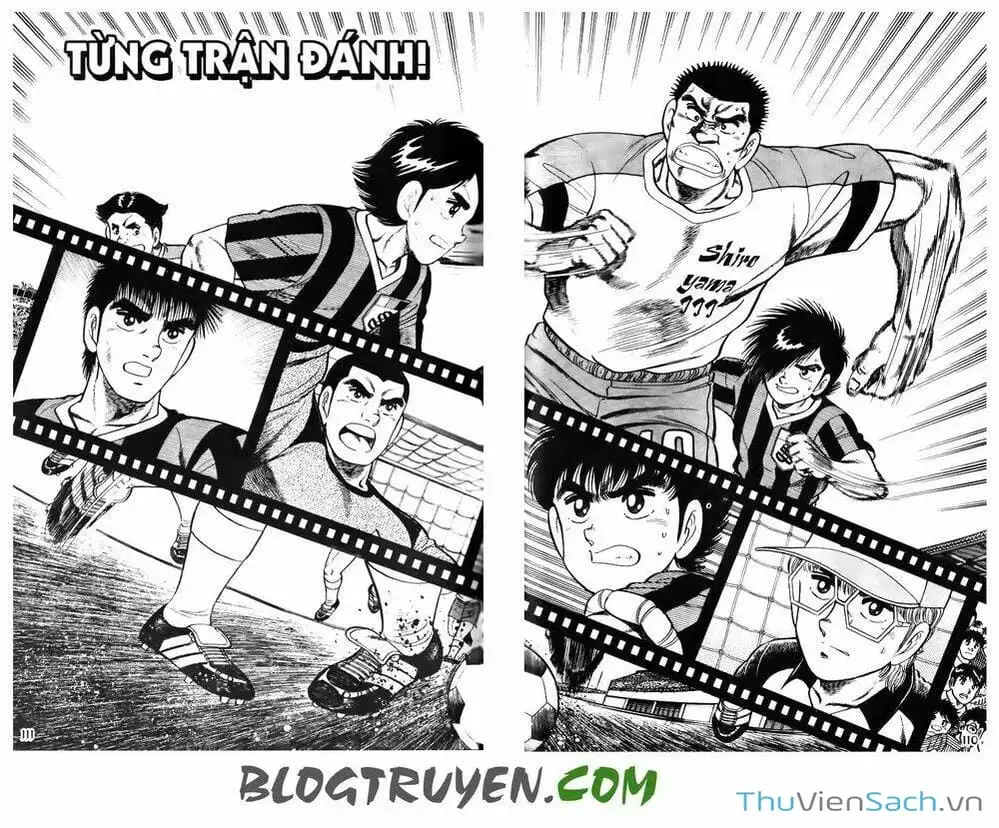 Truyện Tranh Jindo - Đường Dẫn Đến Khung Thành trang 2