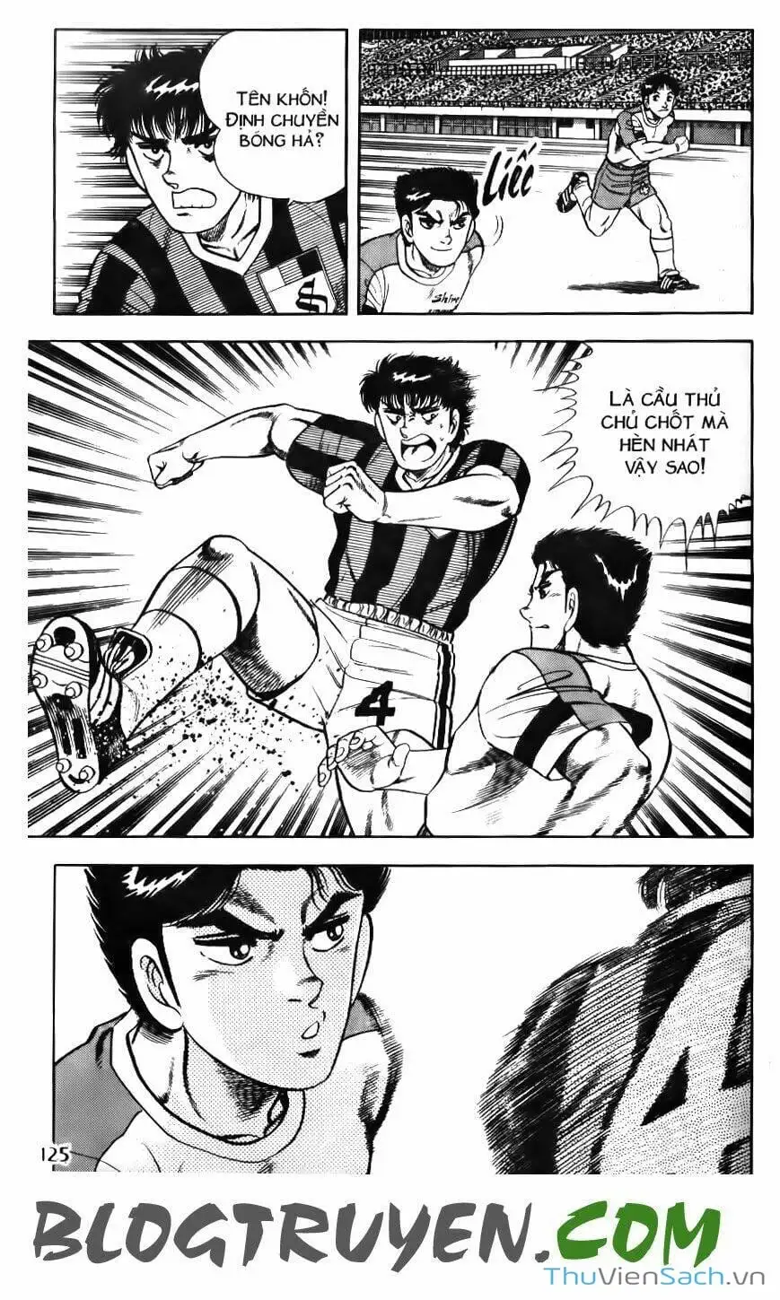 Truyện Tranh Jindo - Đường Dẫn Đến Khung Thành trang 2