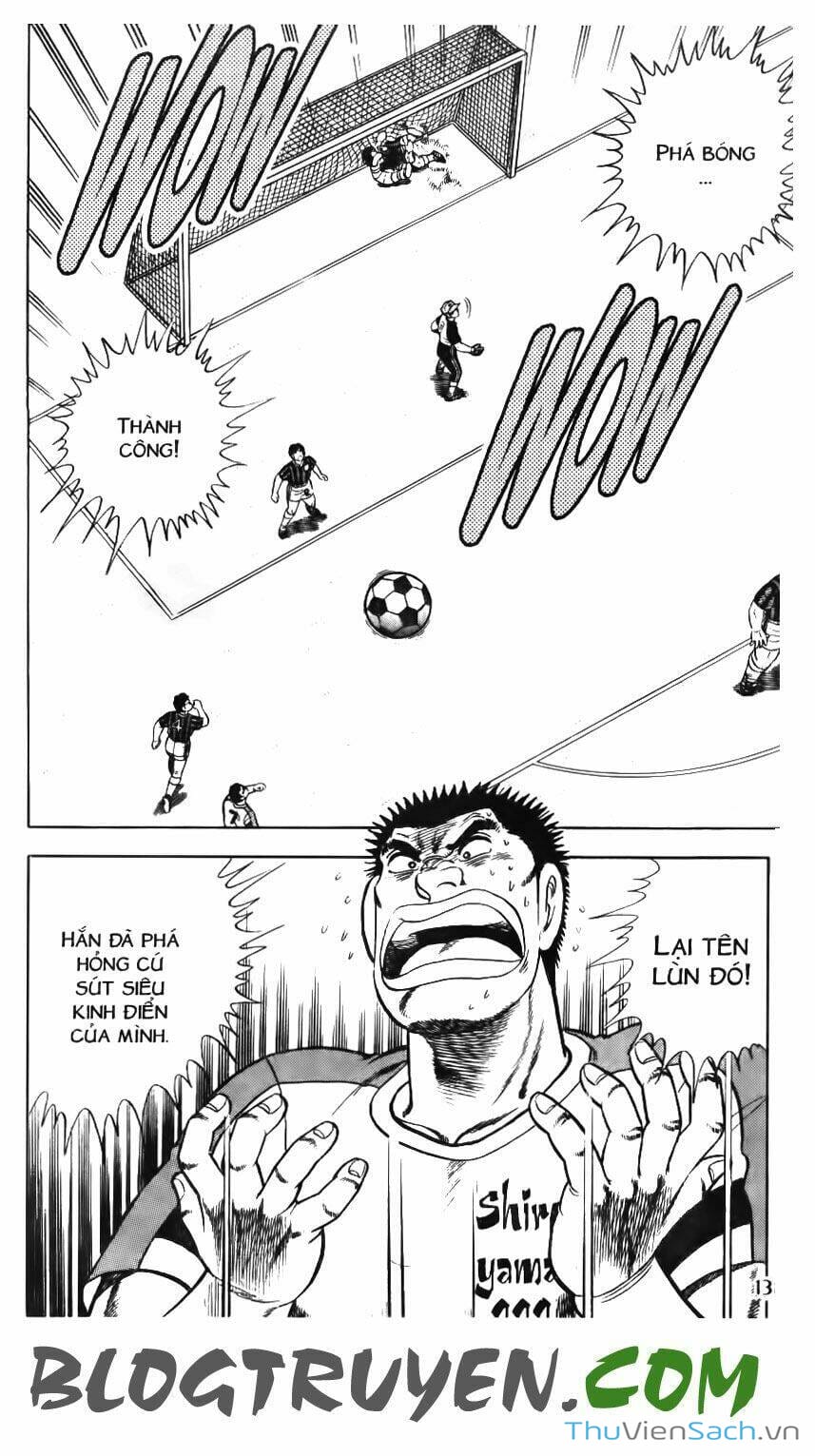 Truyện Tranh Jindo - Đường Dẫn Đến Khung Thành trang 2