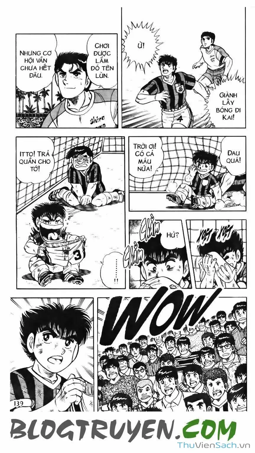 Truyện Tranh Jindo - Đường Dẫn Đến Khung Thành trang 2