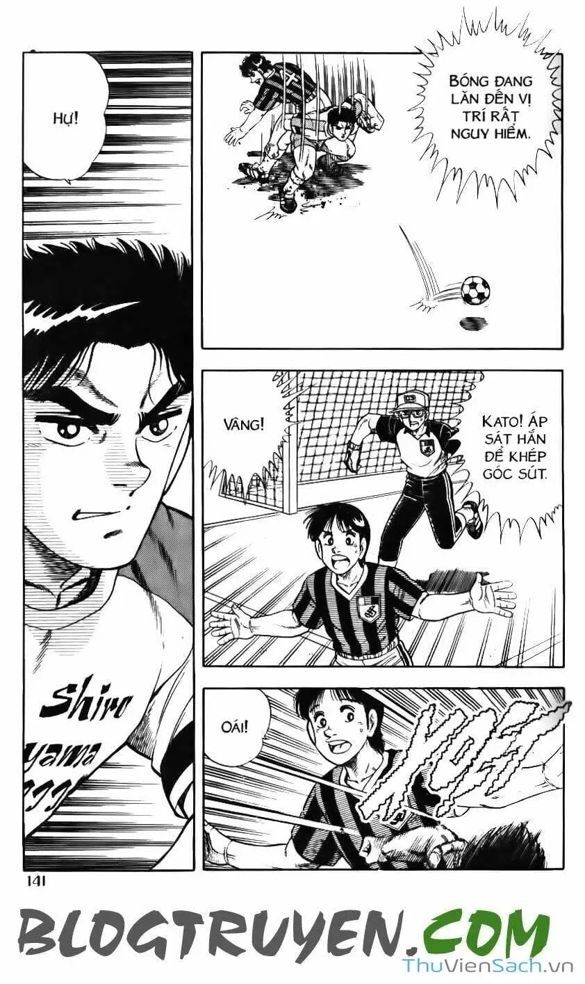 Truyện Tranh Jindo - Đường Dẫn Đến Khung Thành trang 2