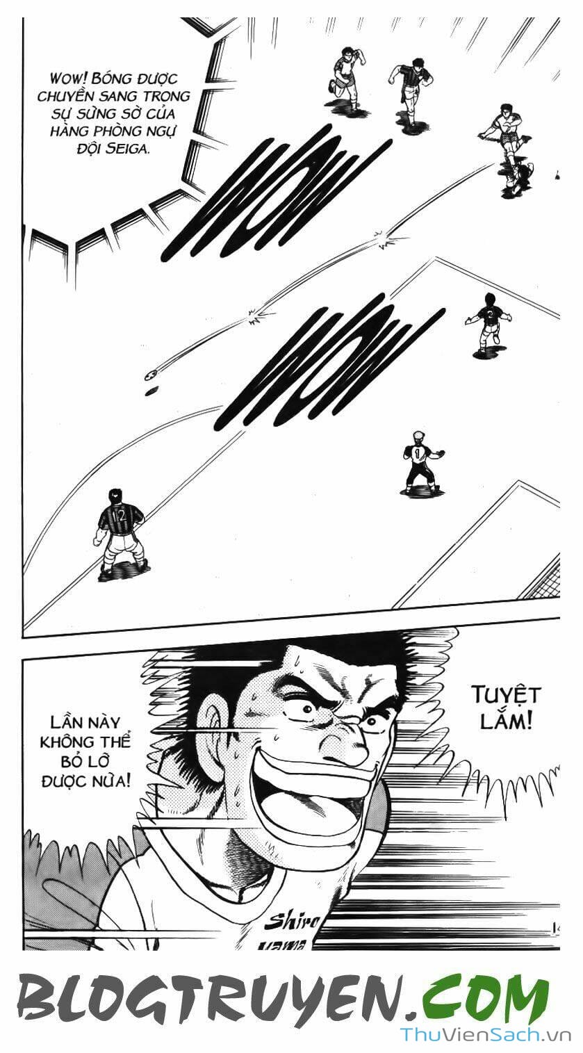 Truyện Tranh Jindo - Đường Dẫn Đến Khung Thành trang 2