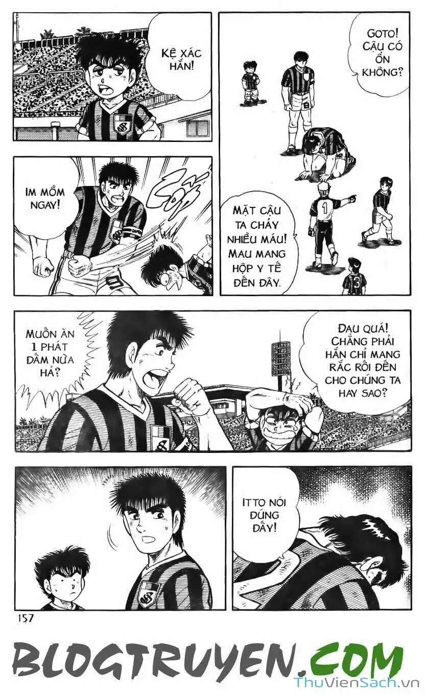 Truyện Tranh Jindo - Đường Dẫn Đến Khung Thành trang 2