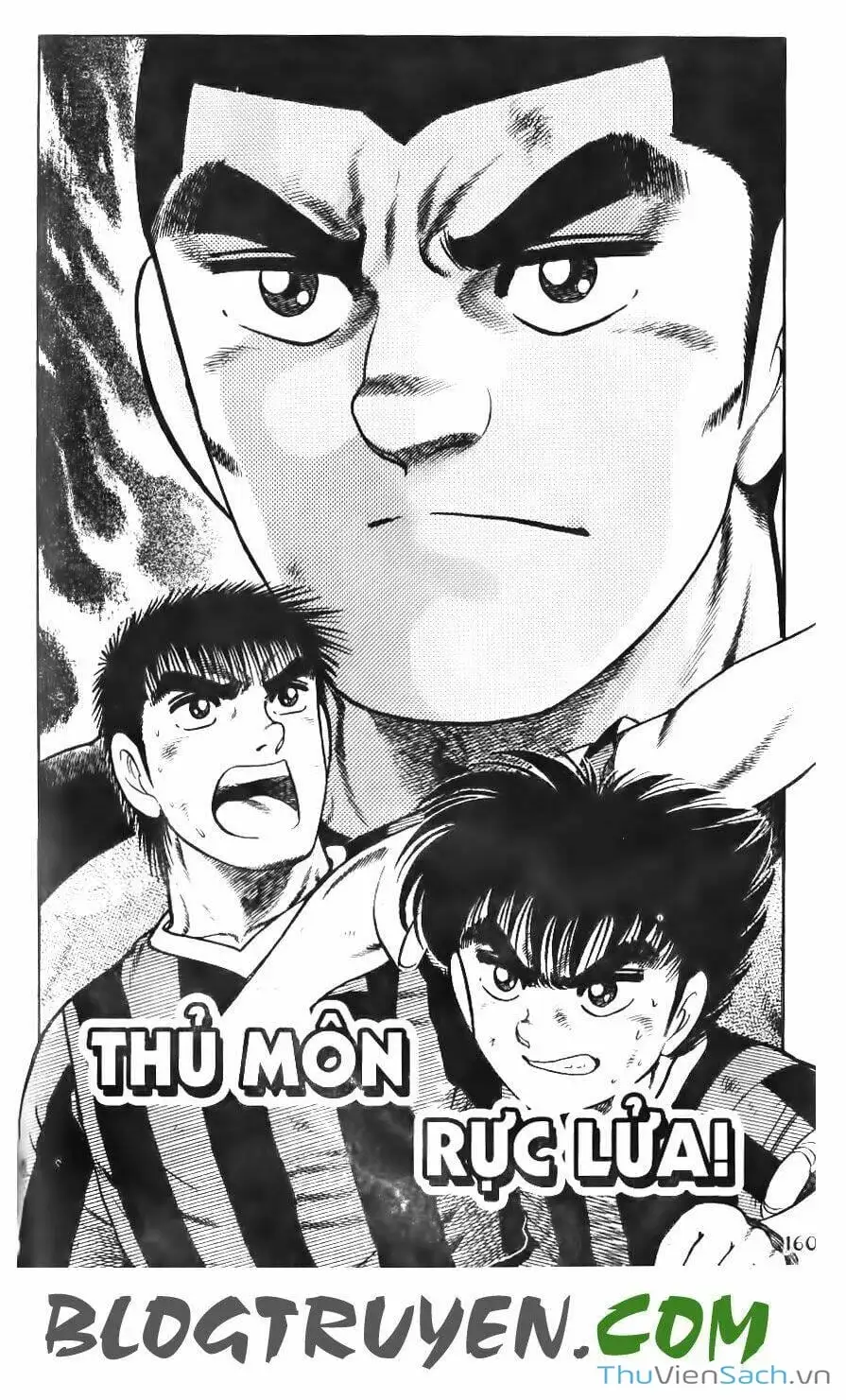 Truyện Tranh Jindo - Đường Dẫn Đến Khung Thành trang 2