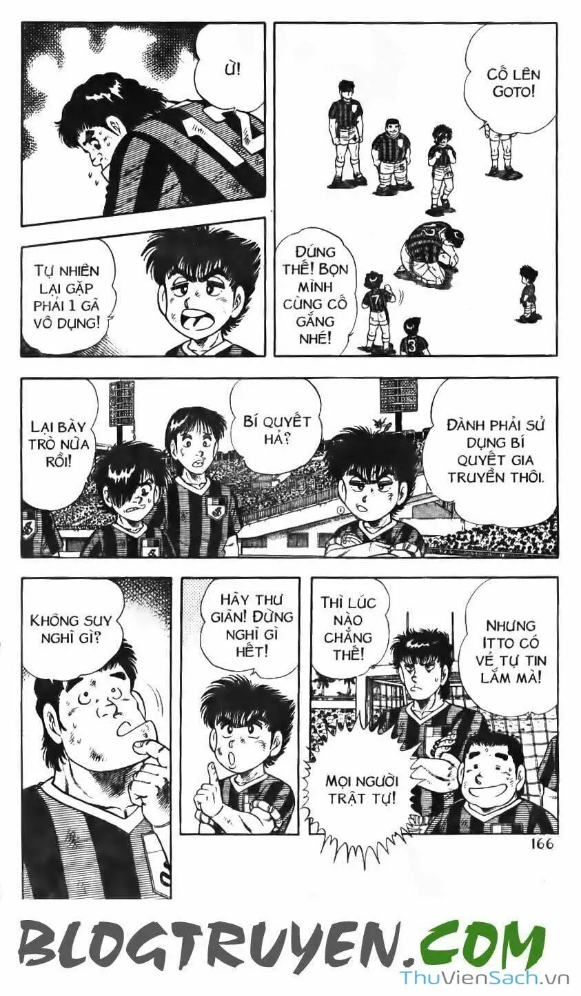 Truyện Tranh Jindo - Đường Dẫn Đến Khung Thành trang 2