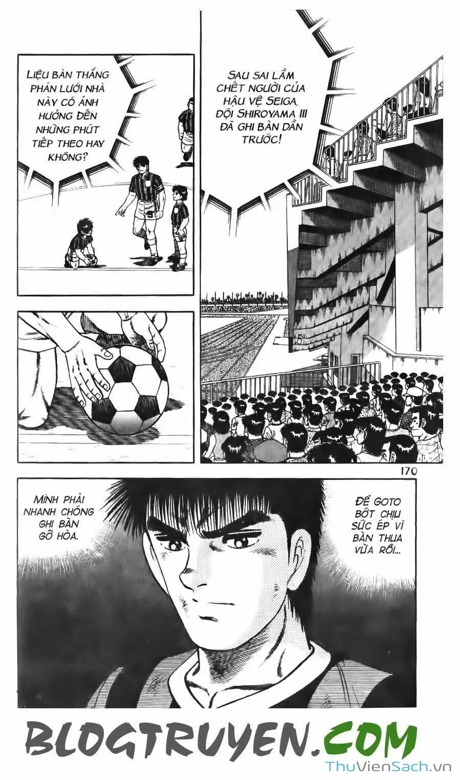 Truyện Tranh Jindo - Đường Dẫn Đến Khung Thành trang 2