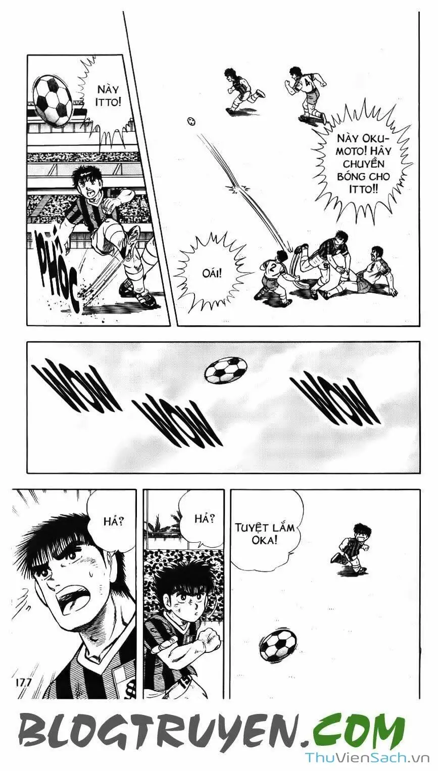 Truyện Tranh Jindo - Đường Dẫn Đến Khung Thành trang 2