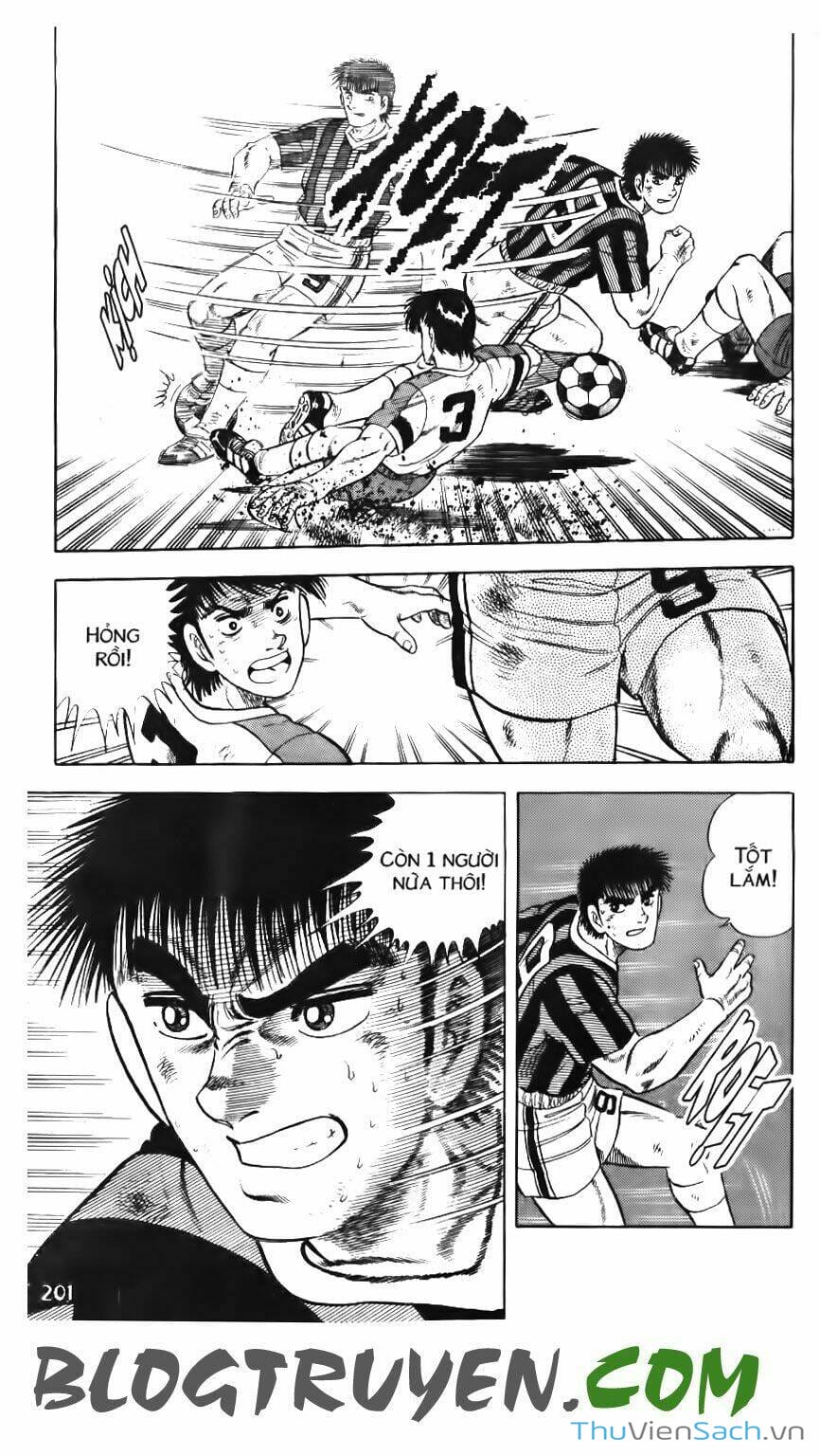 Truyện Tranh Jindo - Đường Dẫn Đến Khung Thành trang 2