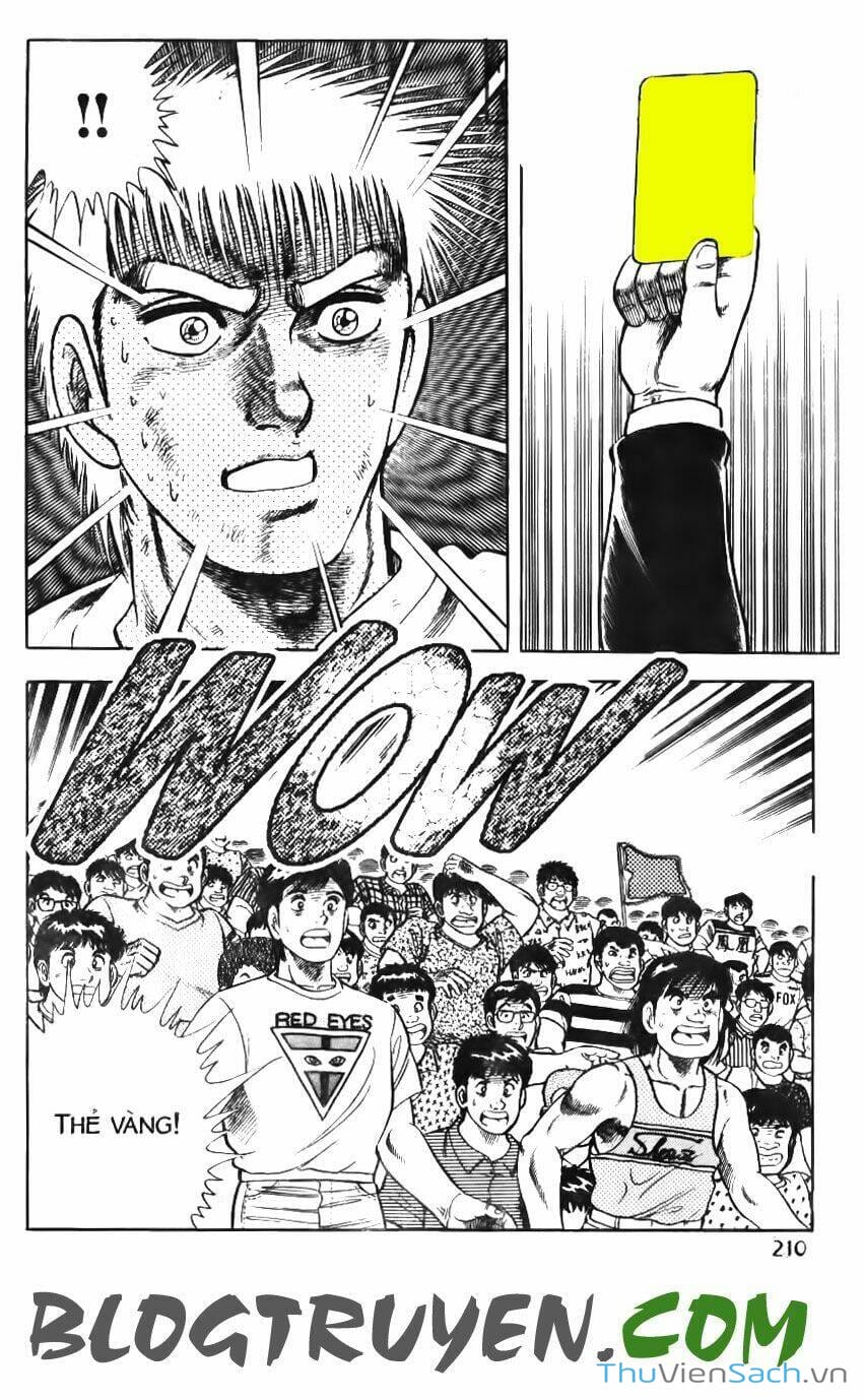 Truyện Tranh Jindo - Đường Dẫn Đến Khung Thành trang 2