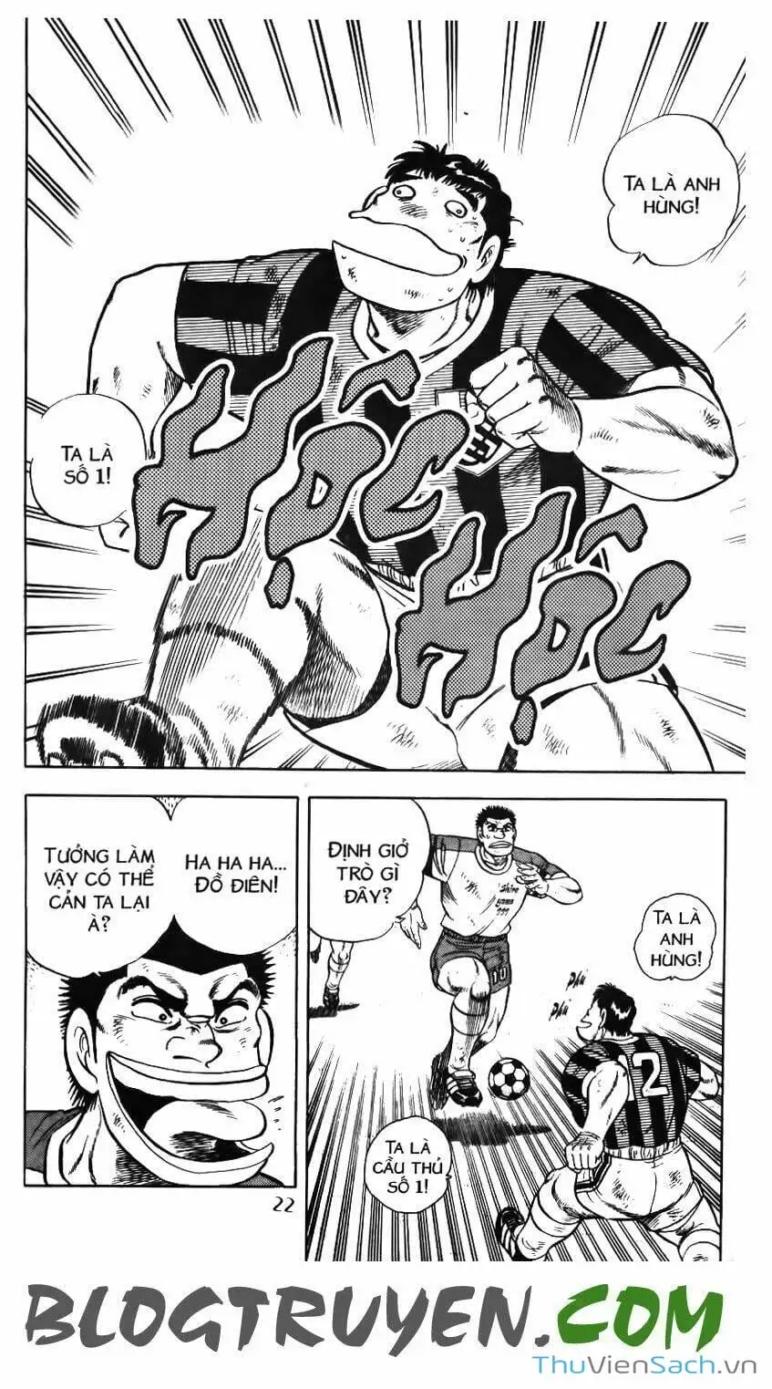 Truyện Tranh Jindo - Đường Dẫn Đến Khung Thành trang 2