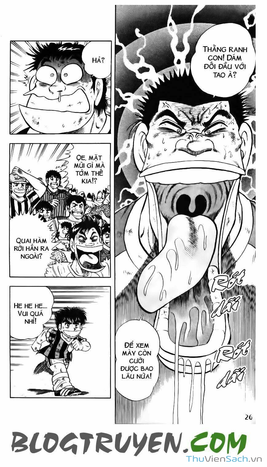 Truyện Tranh Jindo - Đường Dẫn Đến Khung Thành trang 2