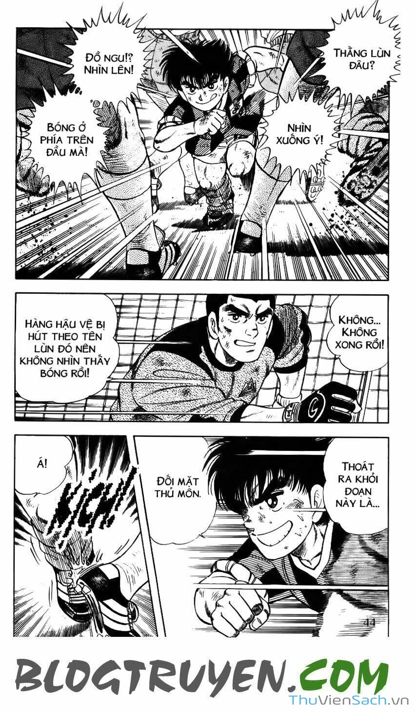 Truyện Tranh Jindo - Đường Dẫn Đến Khung Thành trang 2